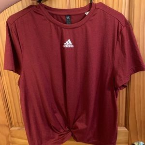 An athletic top.